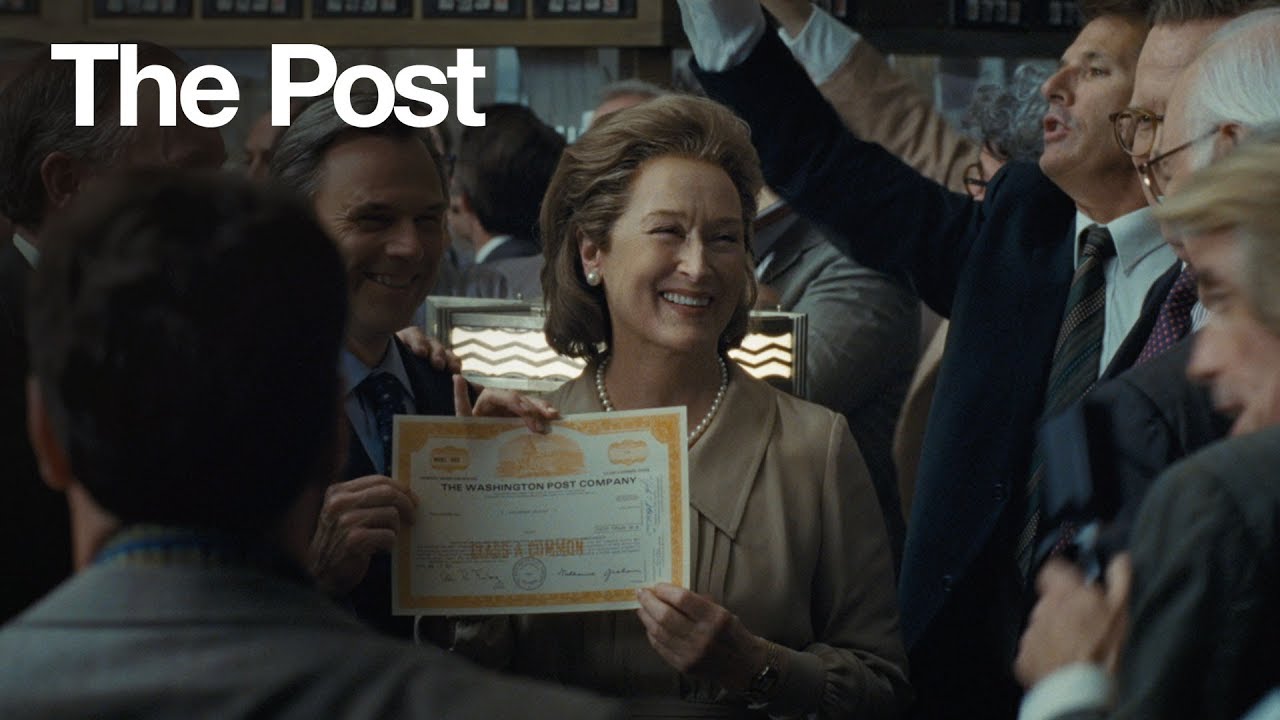 Watch film The Post | The Post | Who