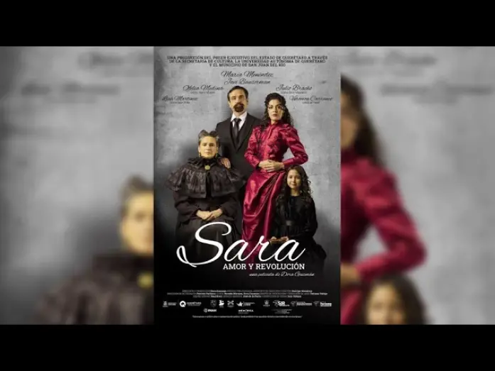 Watch film Sara: Love And Revolution | Sara, amor y revolución. Largometraje sobre la vida y obra de la librepensadora Sara Pérez Romero