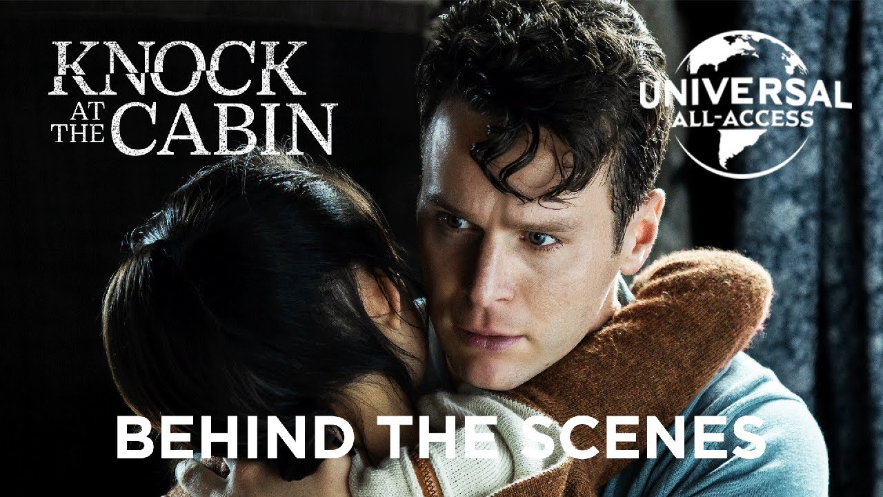 Watch film Knock at the Cabin | The Compelling Themes of Knock at the Cabin