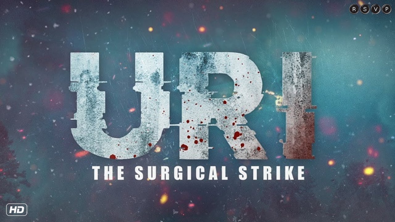 Watch film Uri: The Surgical Strike | URI Trailer on 5th Dec | Vicky Kaushal | Yami Gautam | Aditya Dhar | 11th Jan 2019