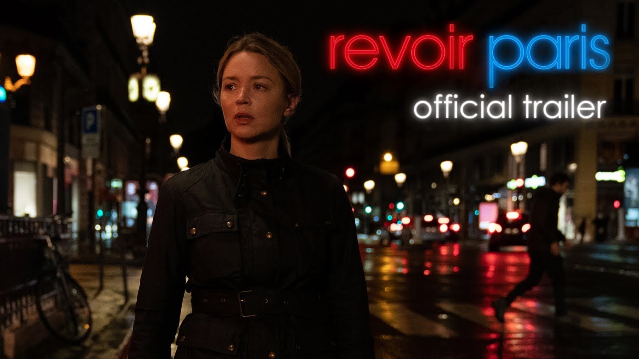 Watch film Revoir Paris | Official US Trailer [Subtitled]