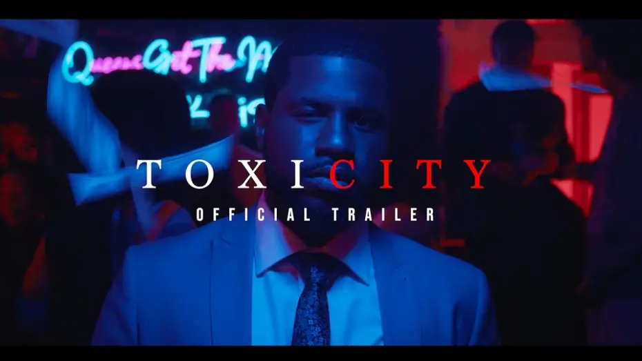 Watch film ToxiCity | ToxiCity | Official Trailer | A Toxic Love Story