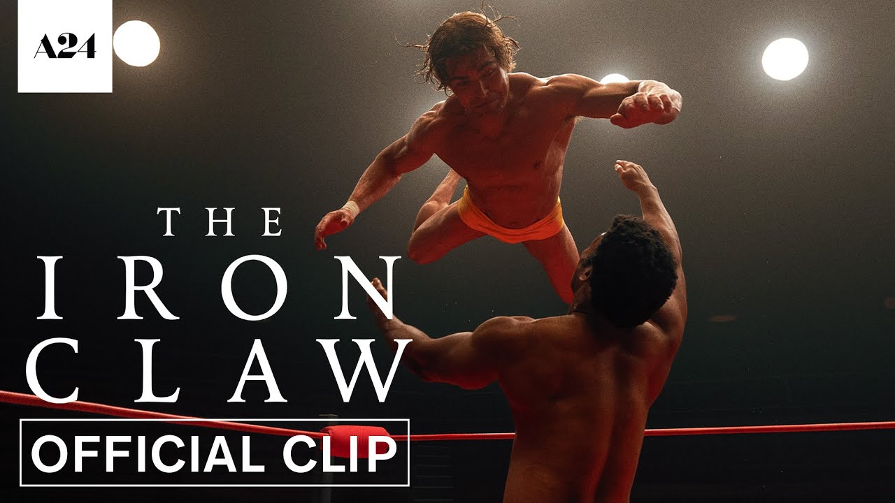 Watch film The Iron Claw | Official Preview