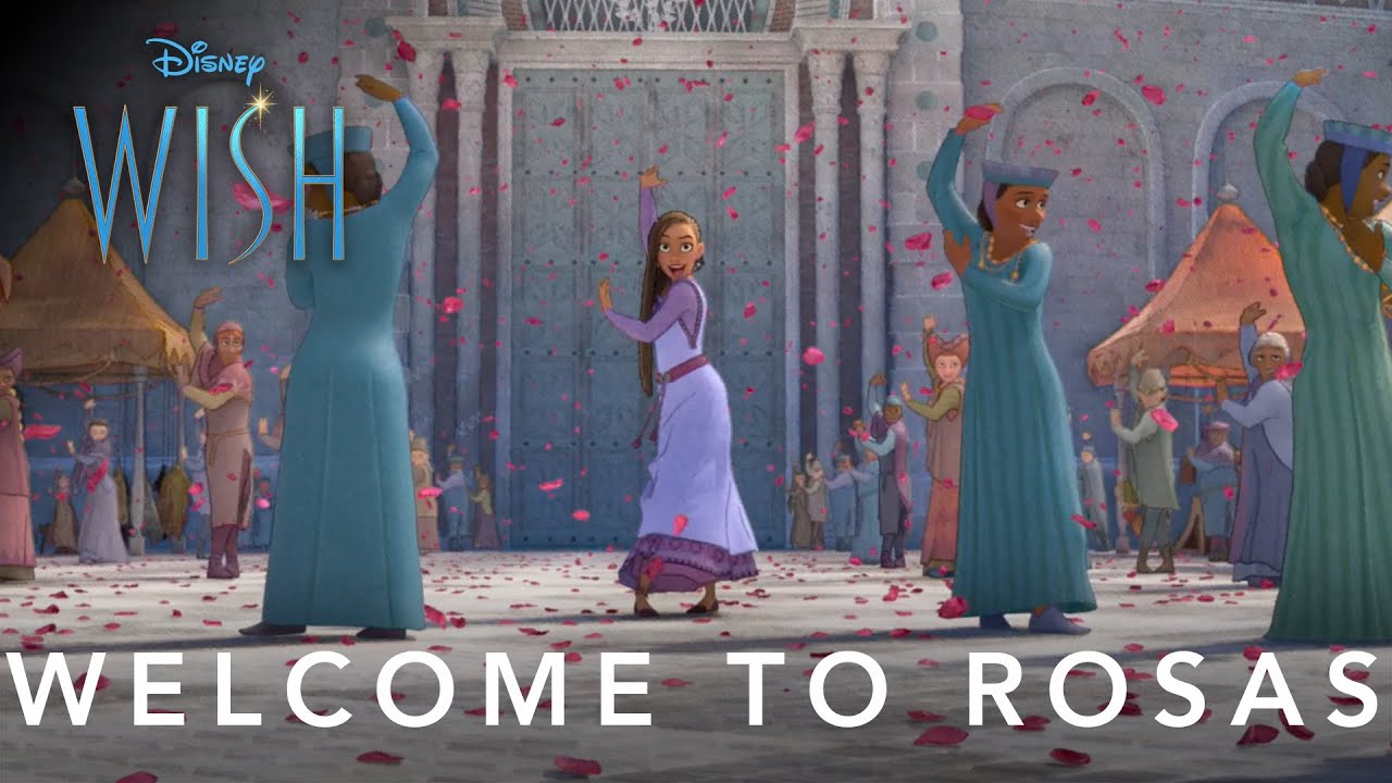 Watch film Wish | Welcome to Rosas