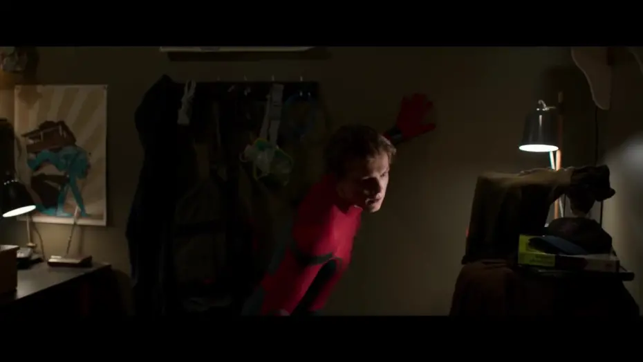 Watch film Spider-Man: Homecoming | Ned Finds Out Peter Is Spider-Man