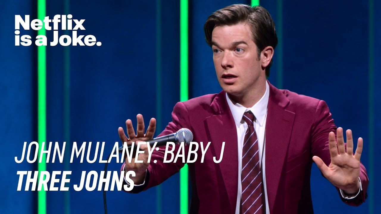 Watch film John Mulaney: Baby J | John, John, and John