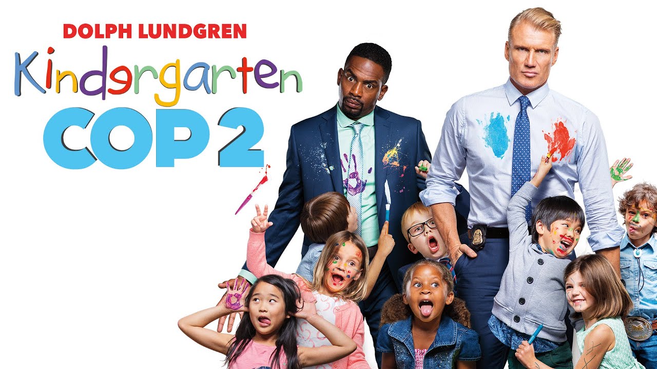 Watch film Kindergarten Cop 2 | Official Trailer