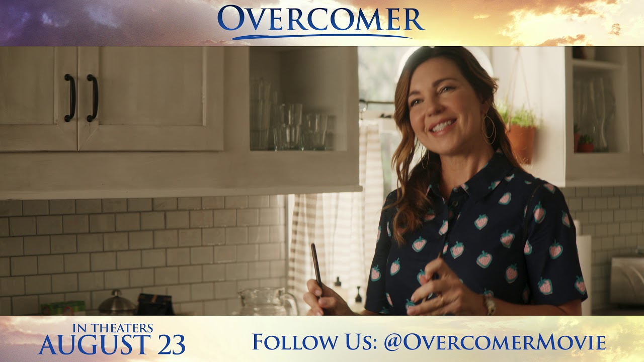 Watch film Overcomer | Overcomer Scene: John Talks To Amy