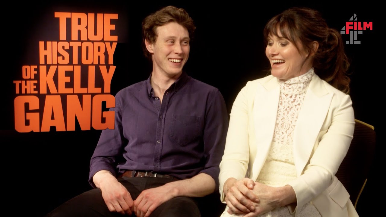 Watch film True History of the Kelly Gang | George MacKay, Justin Kurzel & Essie Davis on True History of the Kelly Gang | Film4 Interview