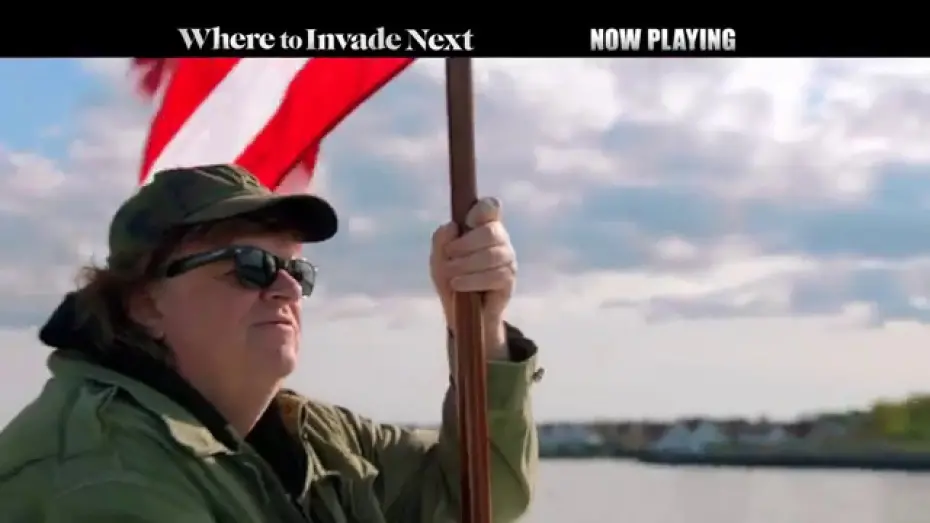 Watch film Where to Invade Next | Where to Invade Next - short trailer 2