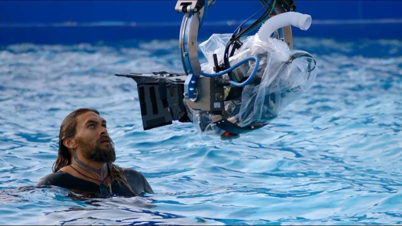 Watch film Aquaman | Behind the Scenes