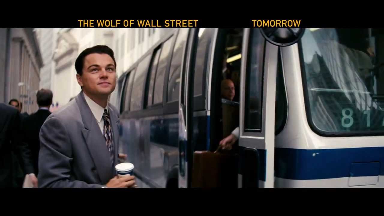 Watch film The Wolf of Wall Street | Unorthodox Spot