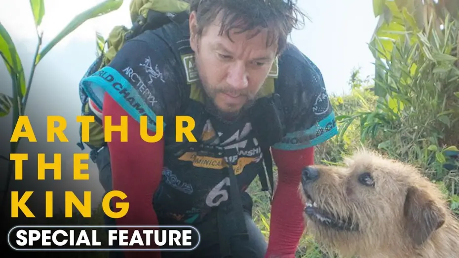 Watch film Arthur the King | Special Feature ‘Finding Arthur’