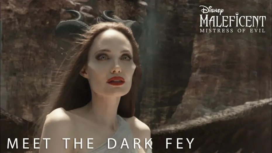 Watch film Maleficent: Mistress of Evil | Meet The Dark Fey