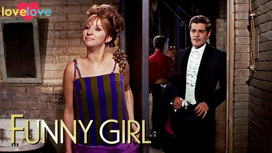 Watch film Funny Girl | Fanny Meets Nick Arnstein