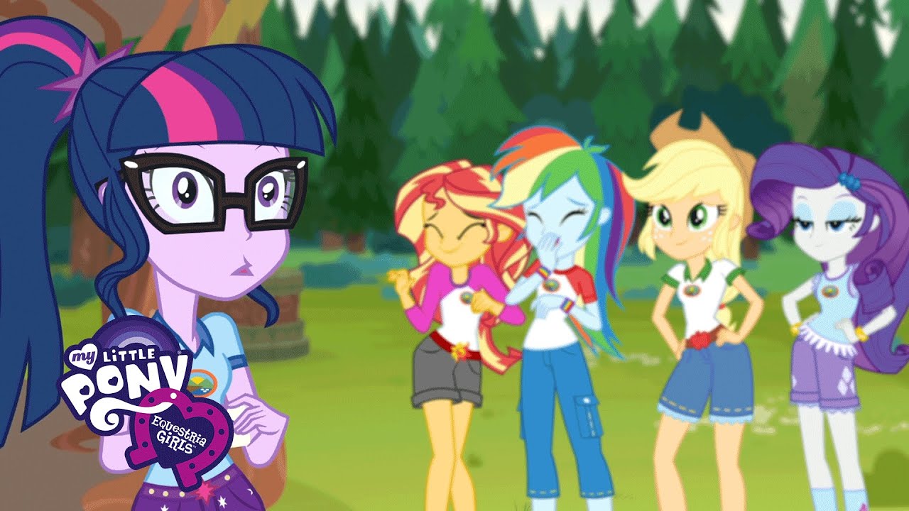 Watch film My Little Pony: Equestria Girls - Legend of Everfree | MLPEG: Legend of Everfree (Pt. 4) - 