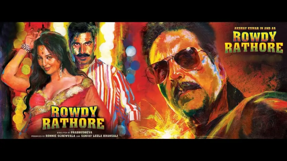 Watch film Rowdy Rathore | Rowdy Rathore | Official Trailer 2012 | Akshay Kumar I Sonakshi Sinha