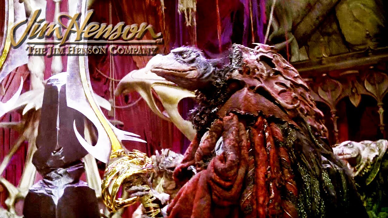 Watch film The Dark Crystal | Trial by Stone!