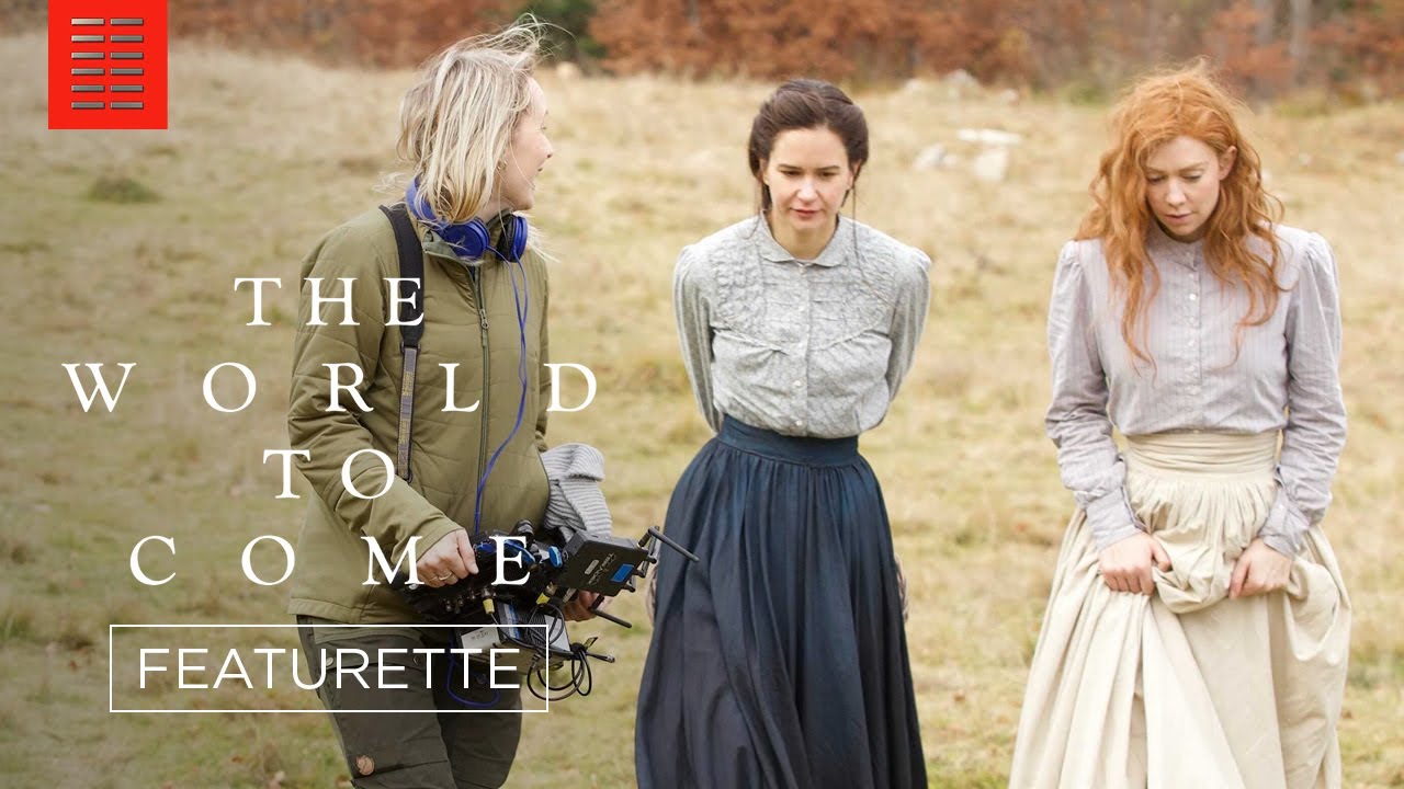 Watch film The World to Come | Featurette