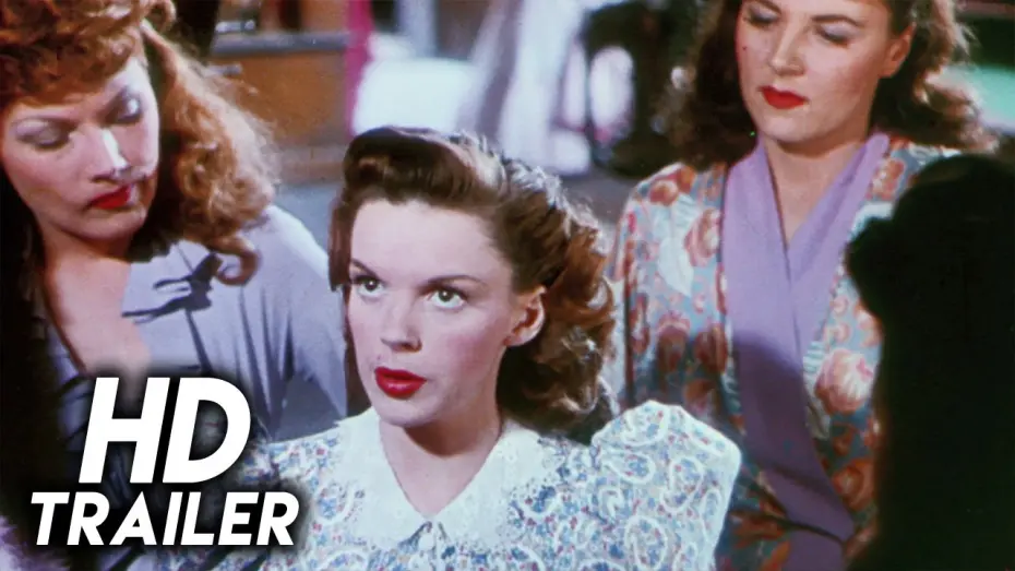 Watch film The Harvey Girls | The Harvey Girls (1946) Original Trailer [HD]