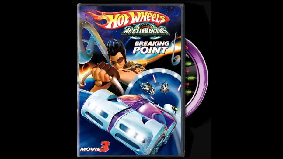 Watch film Hot Wheels AcceleRacers: Breaking Point | Hot Wheels AcceleRacers: Breaking Point Trailer