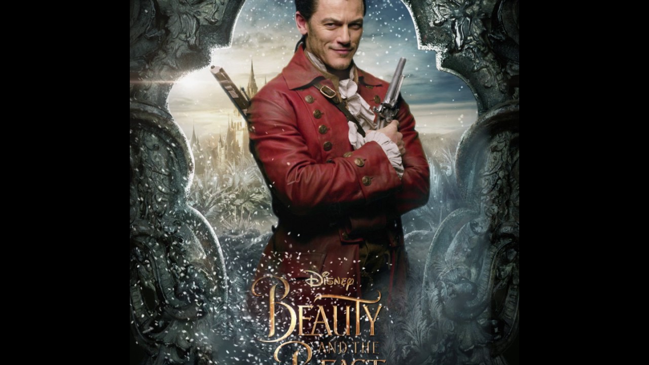 Watch film Beauty and the Beast | Beauty and the Beast - Gaston Motion Poster