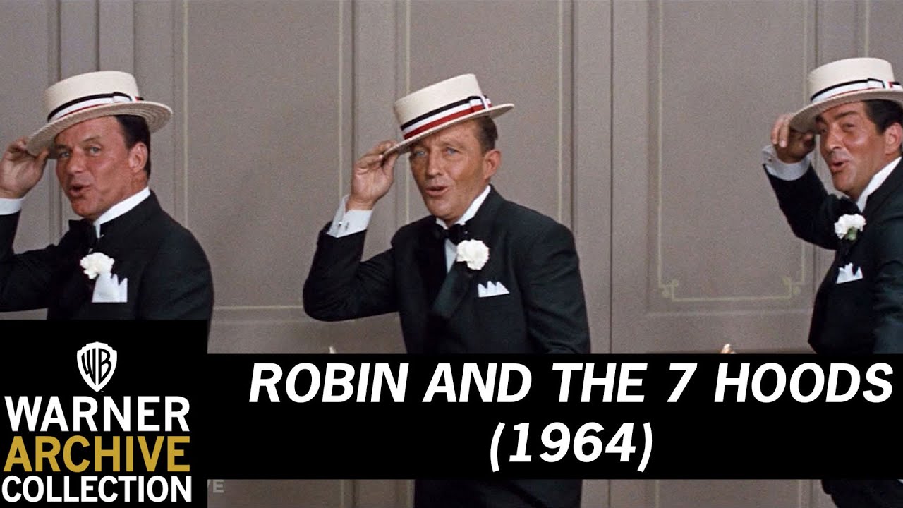 Watch film Robin and the 7 Hoods | Style (Sinatra, Martin, and Crosby) | Robin and the 7 Hoods | Warner Archive