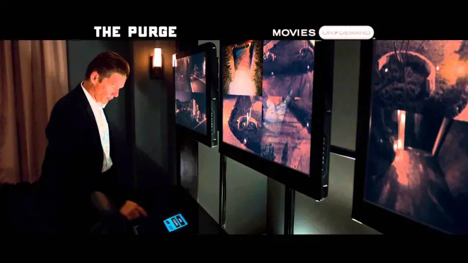 Watch film The Purge | The Purge - EST Trailer