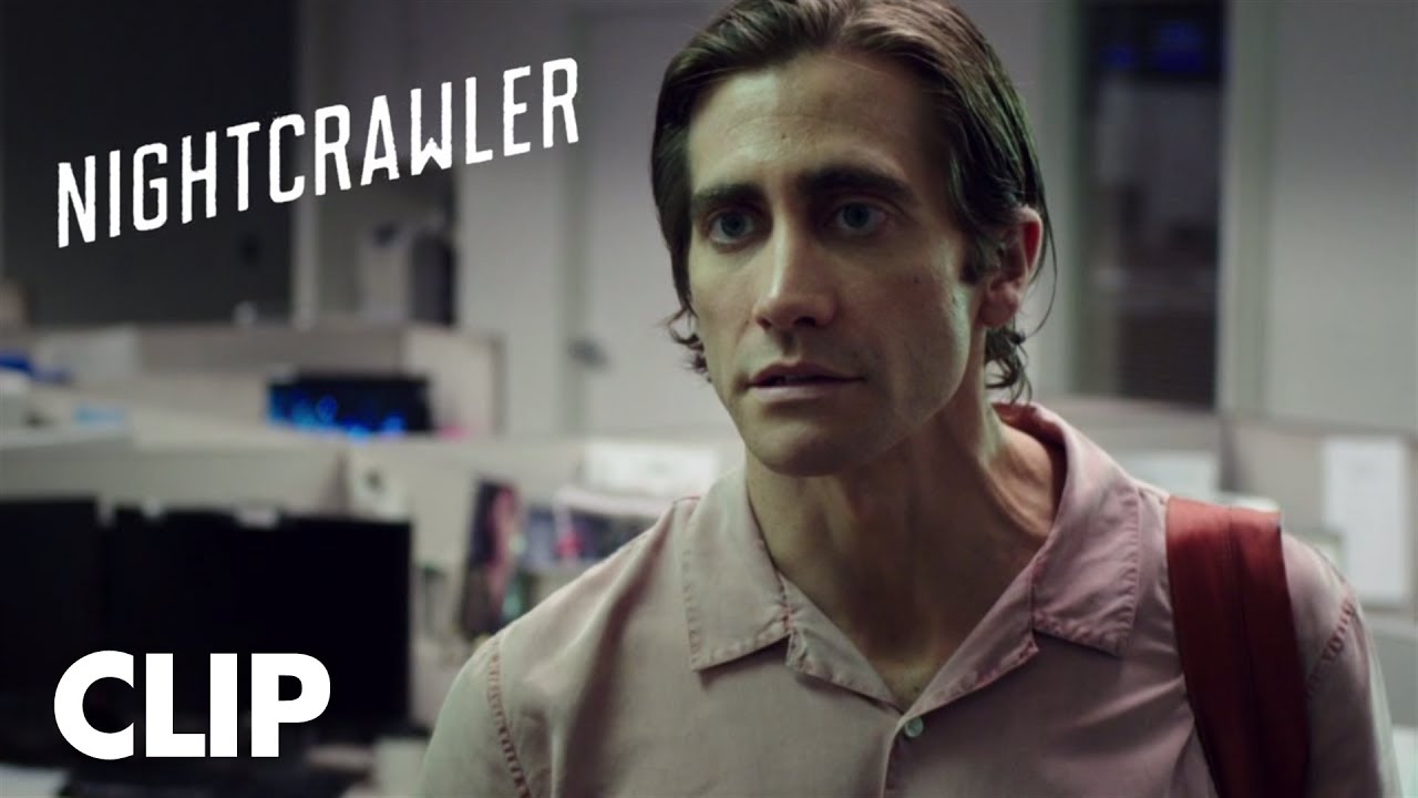 Watch film Nightcrawler | "A Screaming Woman" Clip