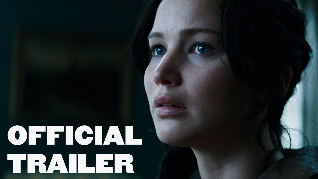 Watch film The Hunger Games: Catching Fire | The Hunger Games: Catching Fire - Official Trailer