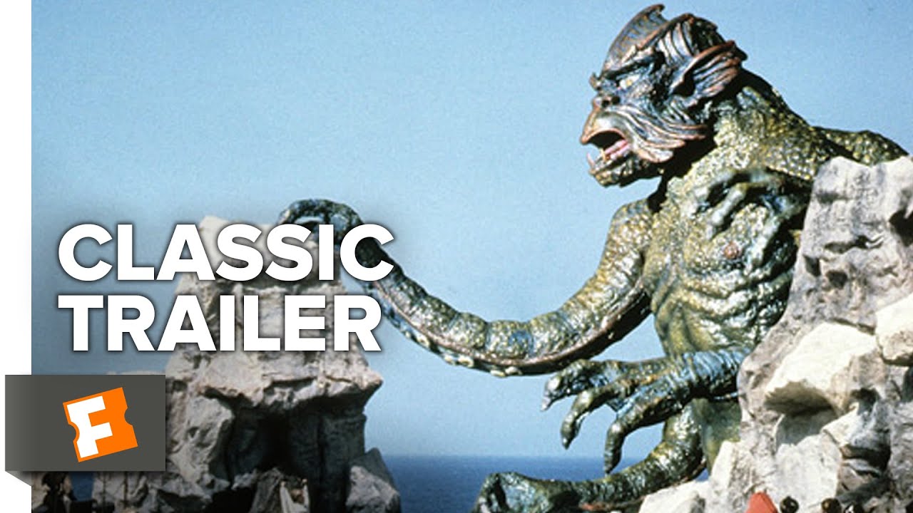 Watch film Clash of the Titans | Clash of the Titans (1981) Official Trailer - Laurence Olivier, Harry Hamlin Movie HD