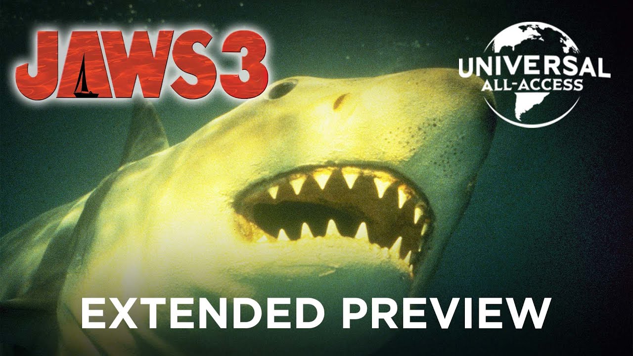 Watch film Jaws 3-D | Jaws 3 | Welcome To Sea World! | Extended Preview