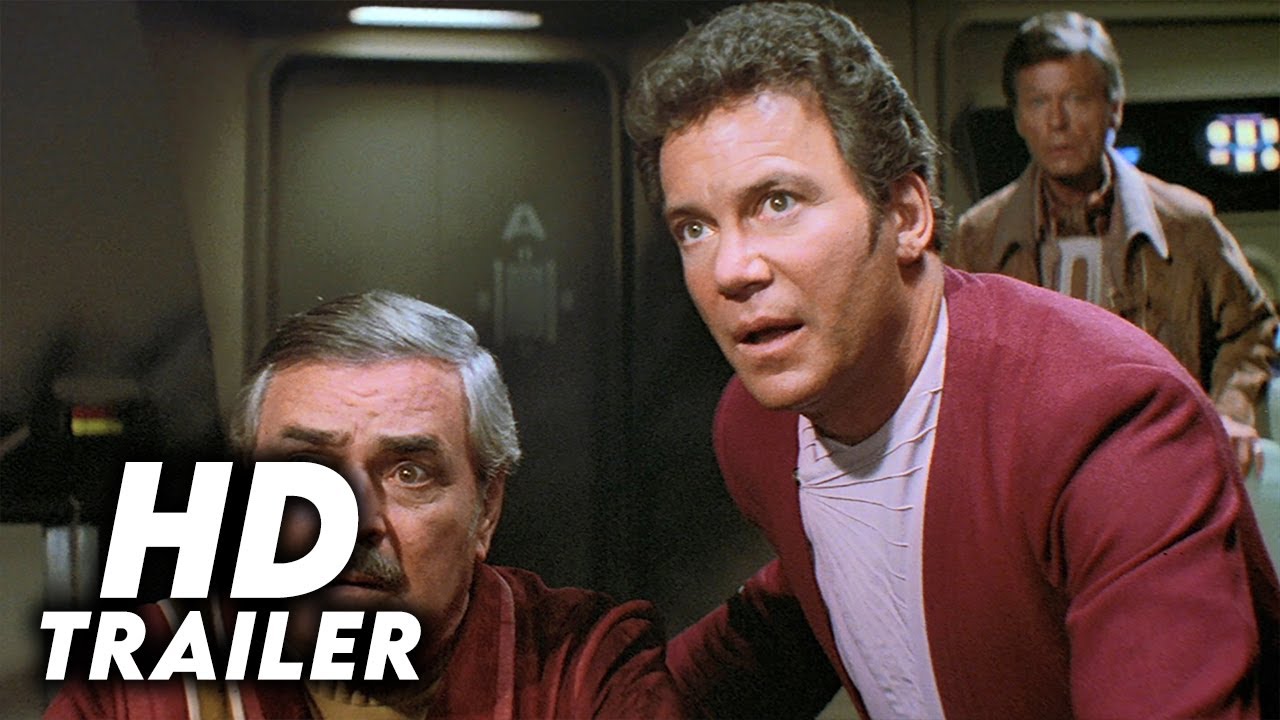 Watch film Star Trek III: The Search for Spock | Star Trek III: The Search for Spock (1984) Original Trailer [FHD]