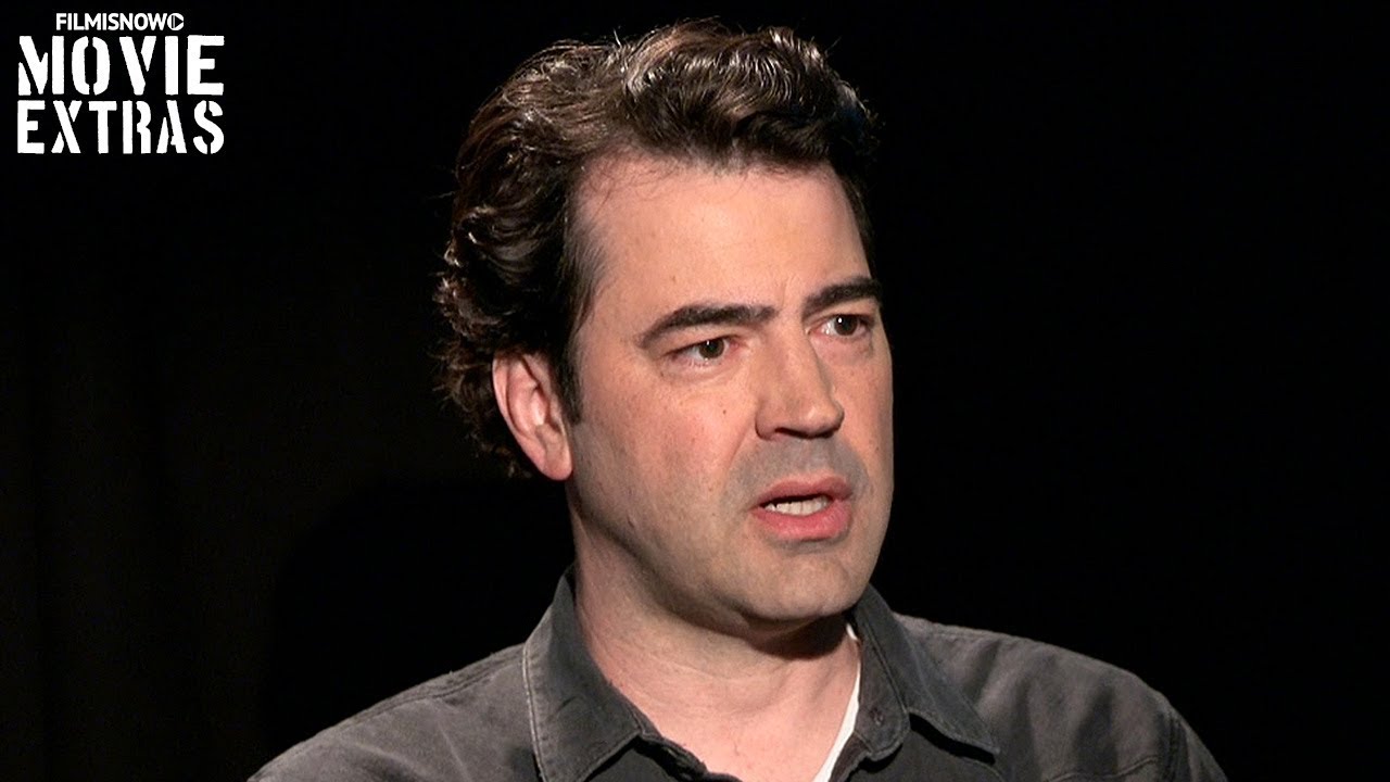 Watch film Tully | Ron Livingston On-Set Interview (FilmIsNow)