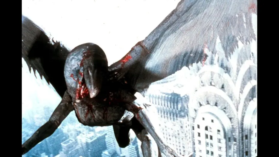 Watch film Q | Larry Cohen on Q THE WINGED SERPENT