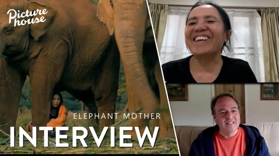 Watch film Elephant Mother | Interview | Green Screen Tour