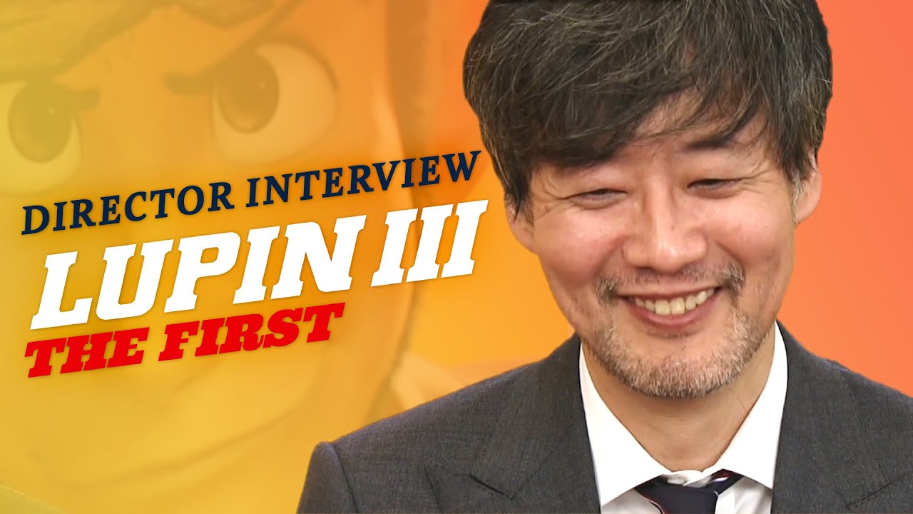 Watch film Lupin III: The First | Lupin III: The First | How Director Takashi Yamazaki Brought Lupin The 3rd to 3DCG