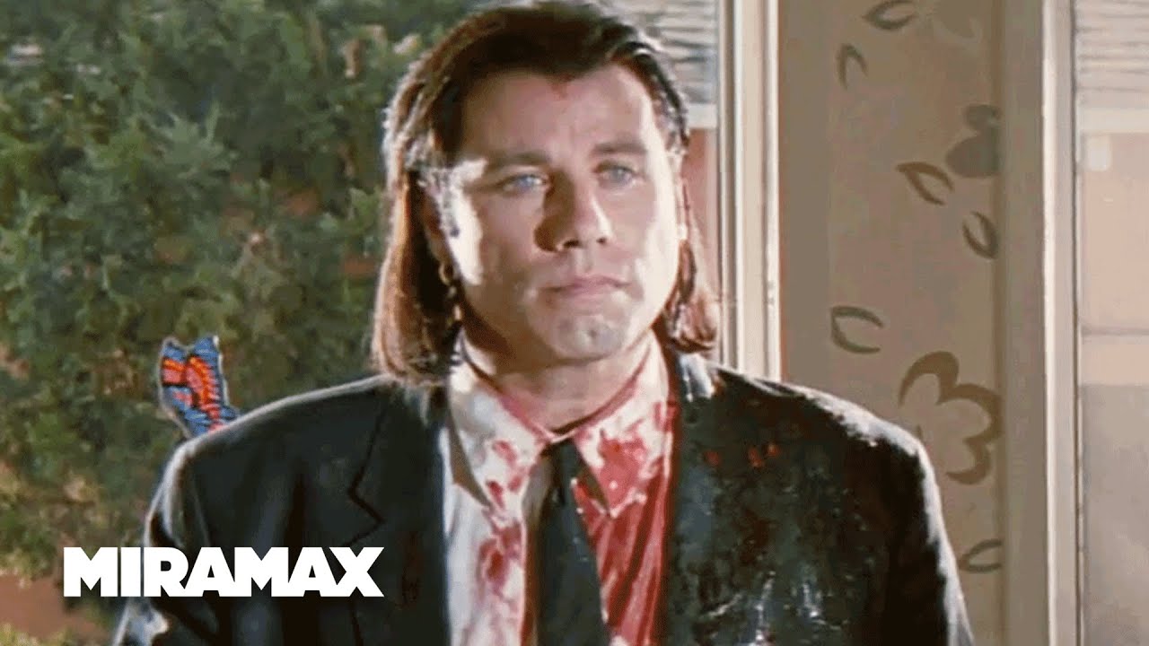 Watch film Pulp Fiction | 