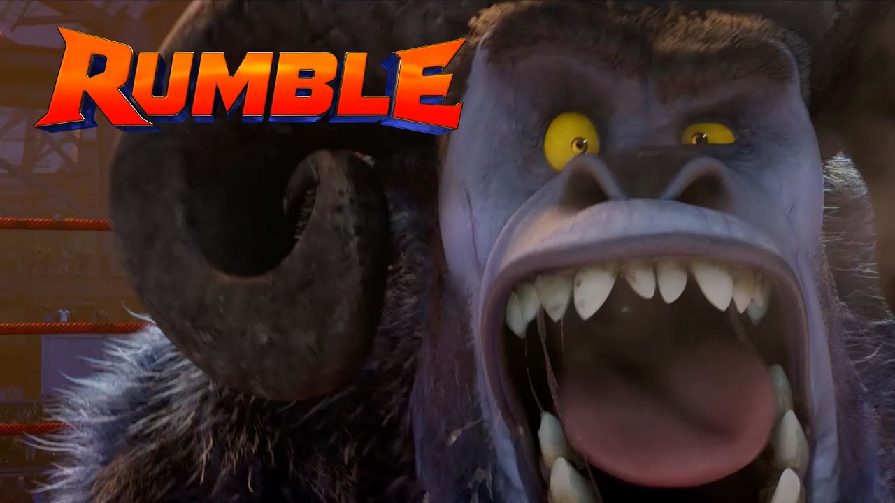 Watch film Rumble | Ramarilla