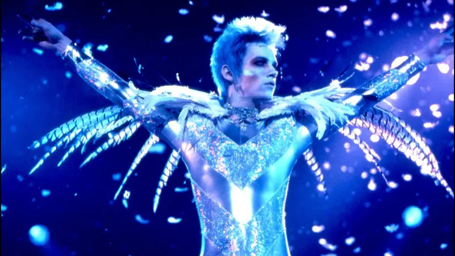 Watch film Velvet Goldmine | Allan Arkush on VELVET GOLDMINE