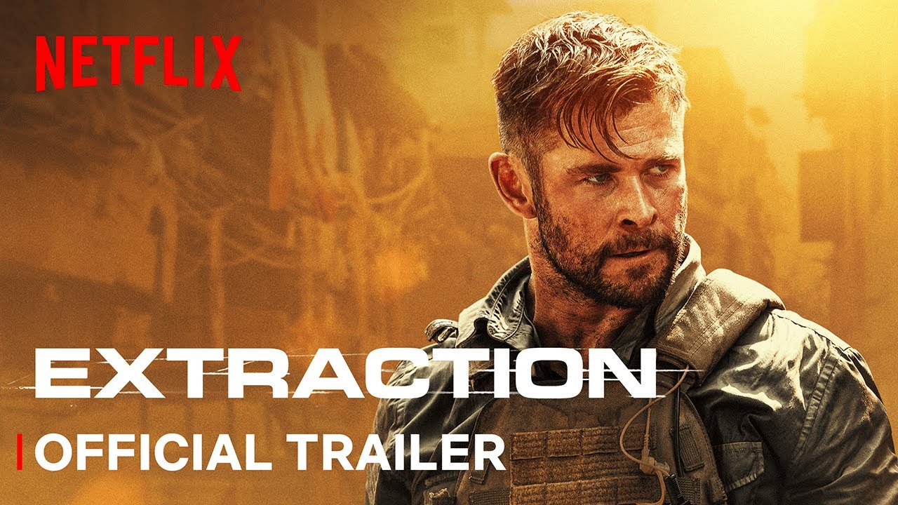 Watch film Extraction | Official Trailer