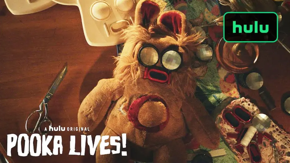 Watch film Pooka Lives! | Into the Dark: Pooka 2: Pooka Lives - Trailer (Official) • A Hulu Original