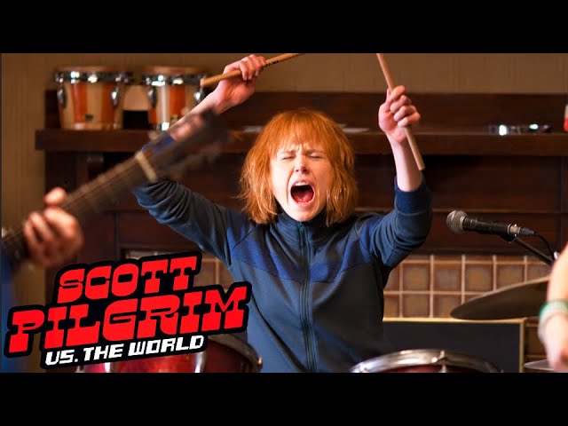 Watch film Scott Pilgrim vs. the World | Learning to Play Instruments