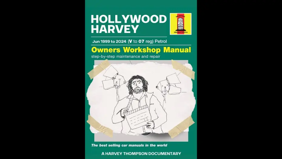 Watch film Hollywood Harvey | Hollywood Harvey