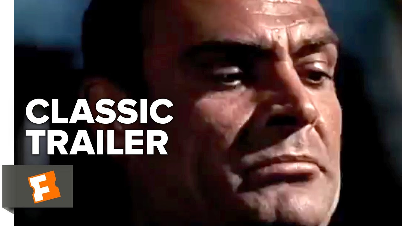 Watch film Goldfinger | Goldfinger Official Trailer #1 - Sean Connery Movie (1964) HD