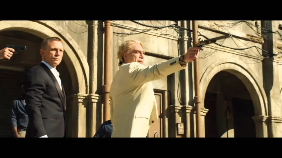 Watch film Skyfall | IMAX® Behind the Frame #2