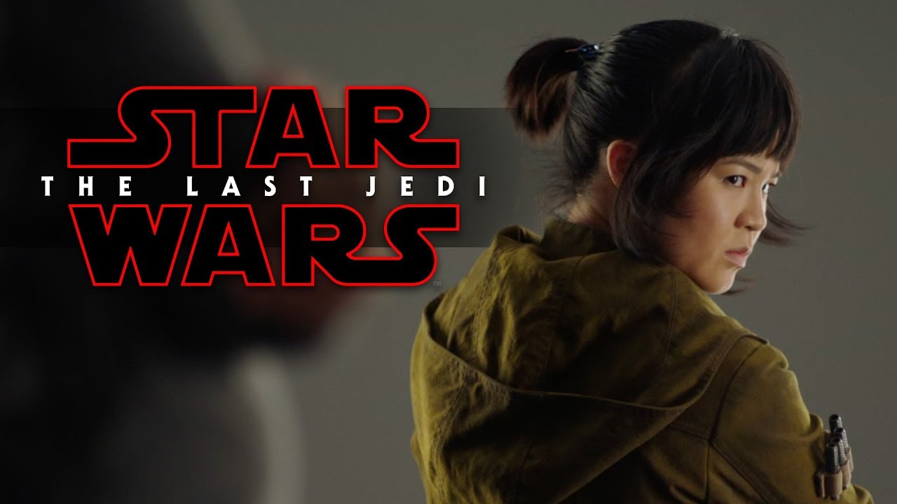 Watch film Star Wars: The Last Jedi | Becoming Rose