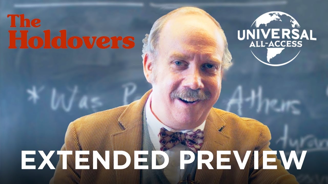 Watch film The Holdovers | Christmas Is Cancelled Extended Preview