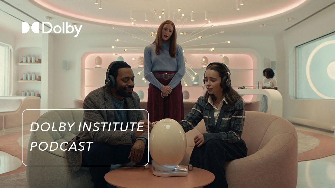 Watch film The Pod Generation | The Making of Sundance Hit - The Pod Generation | The #DolbyInstitute Podcast