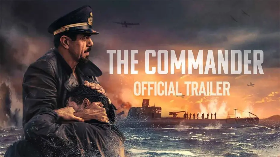 Watch film The Commander | Trailer [Subtitled]